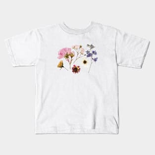 Garden and Flowers Kids T-Shirt